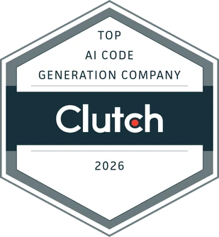 Clutch Top AI Code Generation Company 2026