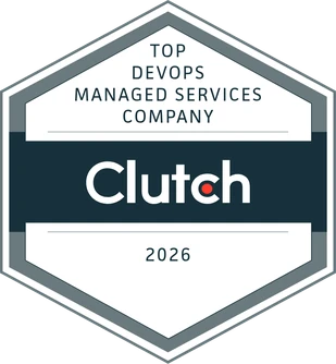 Clutch Top DevOps Managed Services Company 2026
