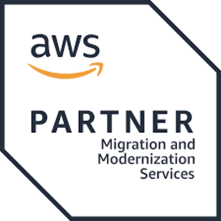 AWS Migration & Modernization Competency (coming soon)
