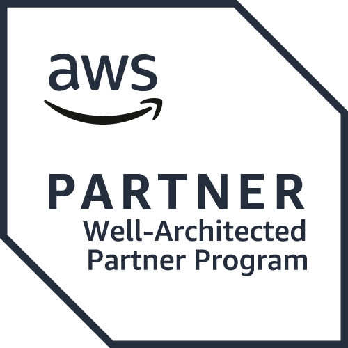 AWS Well-Architected Partner Program badge