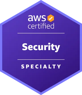 AWS Certified Security – Specialty