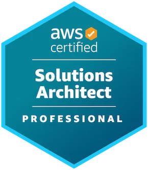 AWS Certified Solutions Architect – Professional