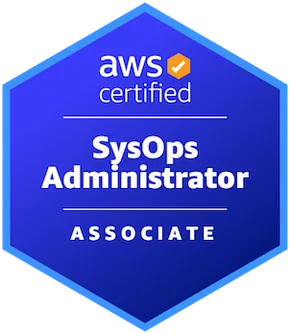 AWS Certified SysOps Administrator – Associate