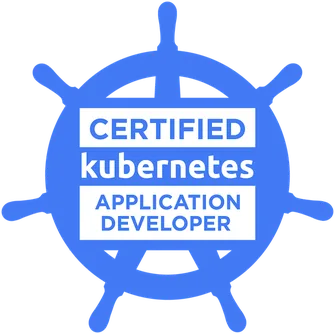 Certified Kubernetes Application Developer
